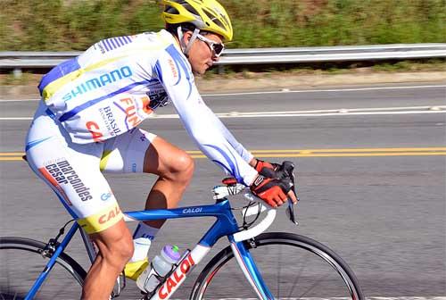 Ciclismo de São José dos Campos embarca para os Estados Unidos / Foto: Luis Claudio Antunes/PortalR3