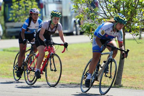 Gabriela Martins conquistou o tri da Copa SP / Foto: Divulgação / FPC