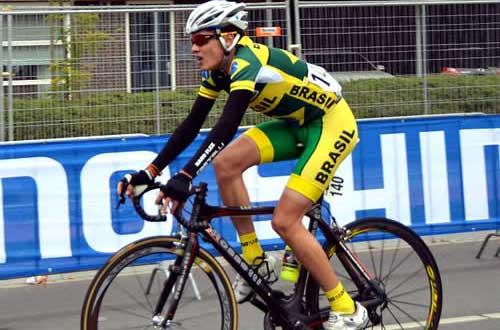 Caio Godoy lidera volta no Uruguai / Foto: Divulgação 