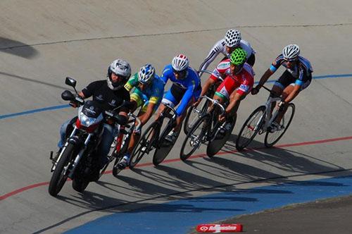 Taça Brasil de Ciclismo - Pista / Foto: Ivan Storti/FPCiclismo