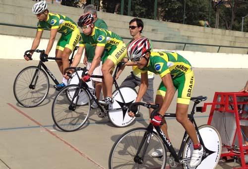 Projeto em parceria com a União Ciclística Internacional terá presença de técnicos internacionais / Foto: CBC/Divulgação