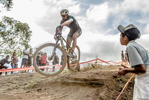 A pista de Cross Country Olímpico (XCO) da CIMTB Levorin da etapa Bike Brasil já está pronta  / Foto: Thiago Lemos / CIMTB Levorin