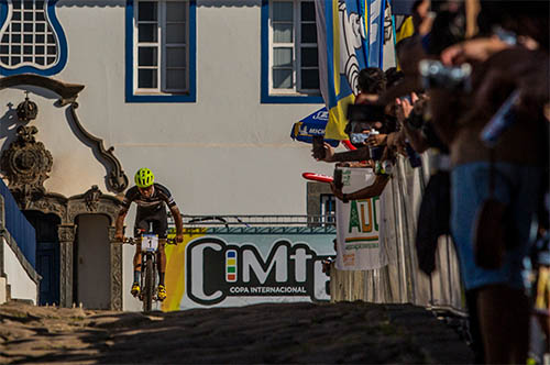 Halysson Ferreira e Jaqueline Mourão são os campeões da Maratona de Congonhas  / Foto: Alemão Silva