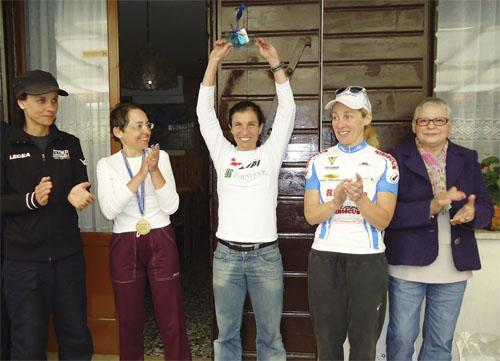 A ciclista carioca Daniela Genovesi mostrou mais uma vez que não está para brincadeira no Circuito da Ultra-Marathon Cycling Association (UMCA) / Foto: Divulgação