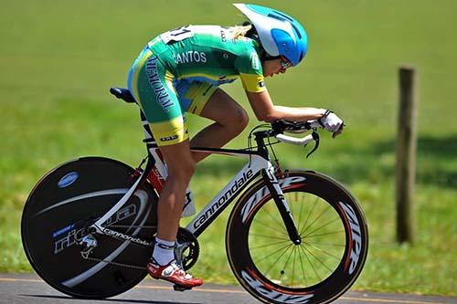 4ª Volta Feminina do Brasil / Foto: Ivan Storti/FPCiclismo