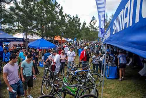 Shimano Fest 2012 / Foto: Shimano/DIvulgação