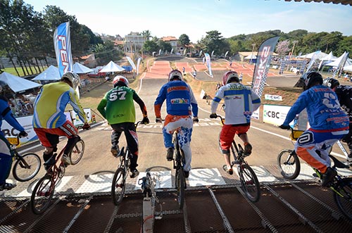 BMX Racing  / Foto: Luis Claudio Antunes/CBC