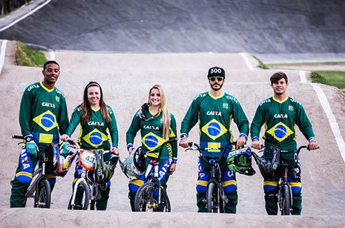 Seleção Brasileira/ Foto: Maximiliano Blanco/CBC