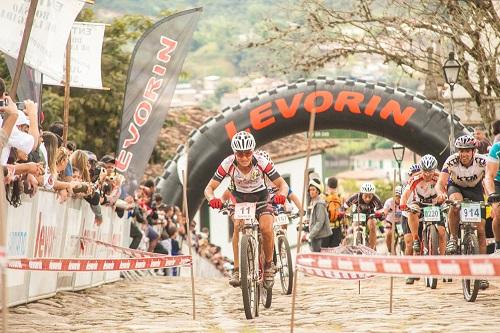 O evento irá oferecer categorias para o percurso completo, de 60 km, e o percurso reduzido, de 40 km / Foto: Divulgação CIMTB