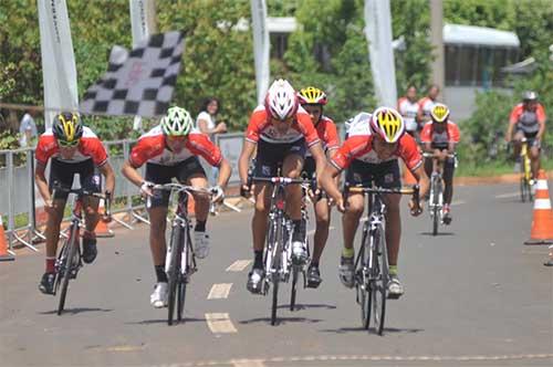 Jogos Escolares do Estado de São Paulo /  Foto: Ivan Storti/FPCiclismo