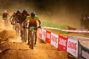 Ciclismo - Cidades históricas de Minas Gerais recebem prova de ciclismo em 2023