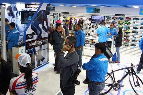 Shimano na Brasil Cycle Fair / Foto: JB Carvalho / Shimano