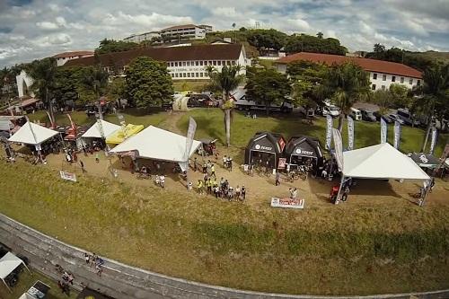 Para SuperElite prova de XCO será no sábado e XCC acontece no domingo. Evento será dias 10 e 11 de junho / Foto: Ox Vídeos/Reprodução