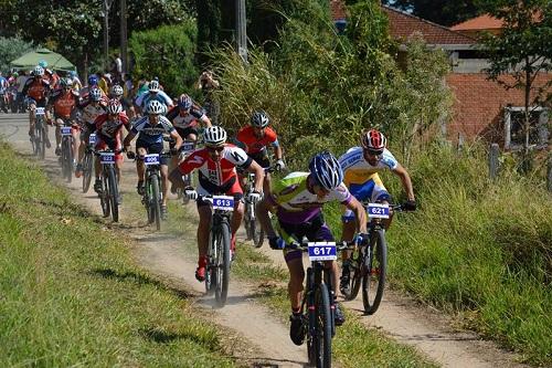 Prova será em Piracicaba em formato XCO. Evento será no dia 12 de março / Foto: FPC/Divulgação