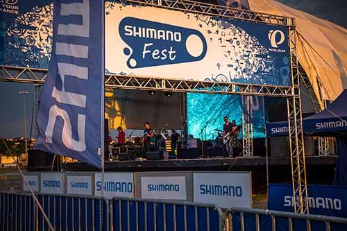 Shimano Fest / Foto: Evandro Queiroz / Fünfsports