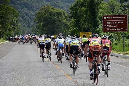 Granfondo do Brasil de Ciclismo 2014 / Foto: Ivan Storti/FPCiclismo