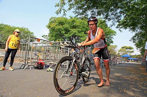 Duoman Duathlon 2015/ Foto: Marcio Kato/MBraga Comunicação