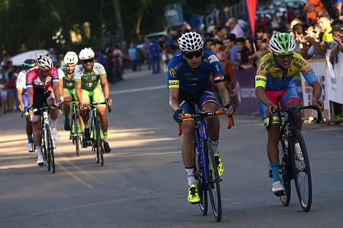 Atílio Fetter ainda subiu no ranking geral e se aproximou do top-10 / Foto: Luís Rojo - Divulgação 