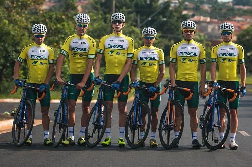 Time comandado por Marcelo Donnabella estará presente na 36ª edição da Vuelta a San Juan, na Argentina, entre os dias 21 e 28 de janeiro do ano que vem / Fotos: Martinez Comunicação