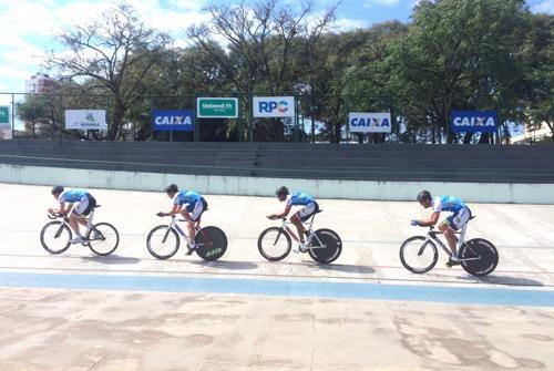 Expectativa é melhorar o desempenho de 2014, quando ganhou três bronzes  / Foto: Divulgação