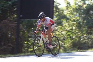 O ciclista Jean Coloca vai em busca de manter marca e conquistar pontuação de Elite Pro / Foto: Divulgação