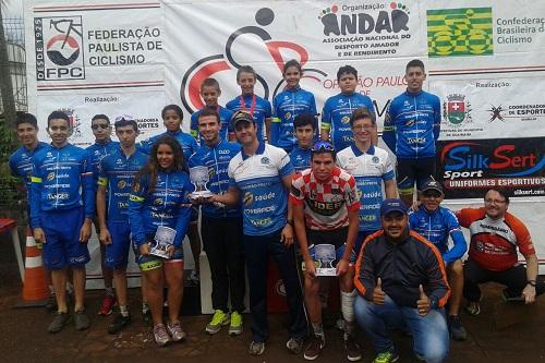 Equipe vence mais uma etapa da Copa São Paulo: é a quinta, em seis disputadas / Foto: Luis Ruas