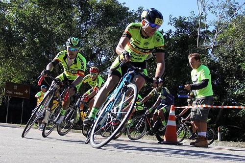 Paulistano Henrique Serra quer pódios neste final de semana / Foto: Divulgação / Arquivo Pessoal 