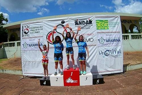 Atletas conquistaram três medalhas de ouro, três de prata e uma de bronze / Foto: Divulgação