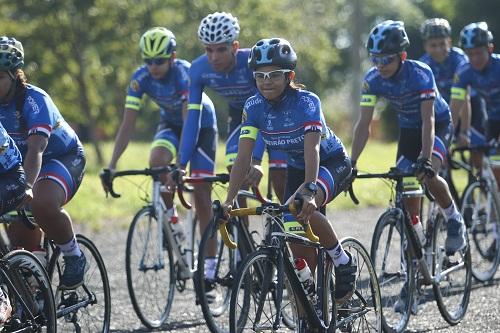 Ao todo, 14 atletas vão representar o município neste domingo (4), em Santa Bárbara D’Oeste / Foto: Martinez Comunicação 