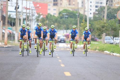 Ao todo, seis representantes do município estarão na prova em Vitória, no Espírito Santo / Foto: Martinez Comunicação