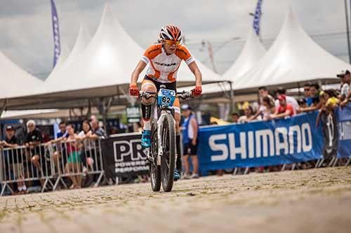 Vitória no Shimano Short Track encerrou ano / Foto: Maximiliano Blanco/Shimano