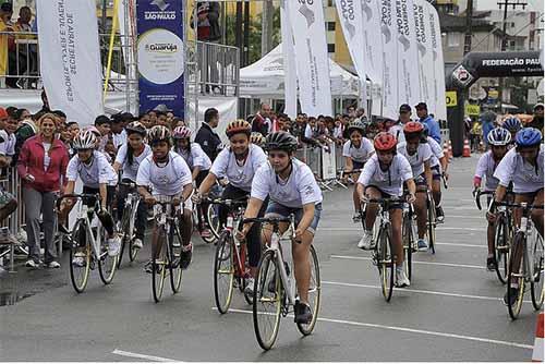 Jogos Escolares do Estado de São Paulo / Foto: Ivan Storti/FPCiclismo