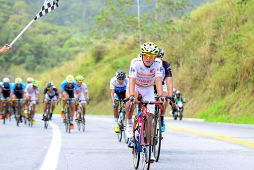 João Marcelo Gaspar lidera a classificação de Montanha / Foto: Divulgação