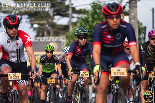 L'Étape Brasil 2019 será em Campos do Jordão  / Foto: Divulgação L'Étape