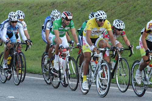 Entre os dias 14 e 21 de outubro, a maior e melhor prova ciclística do país estará movimentando o interior paulista/ Foto: Sérgio Shibuya / ZDL