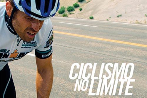 Livro relata as dificuldades na competição mais dura do ciclismo mundial / Foto: Divulgação