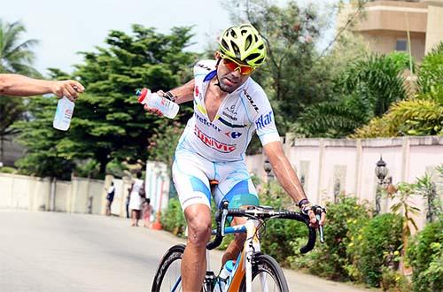 Magno Nazaret lidera a Funvic na 62ª Volta a Andalucía / Foto: Luis Claudio Antunes/Bike76