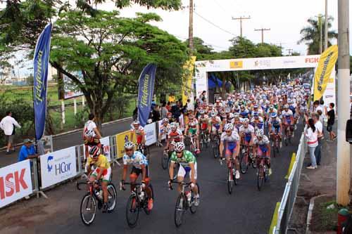 Largada em Marília / Foto: Márcio Kato / ZDL