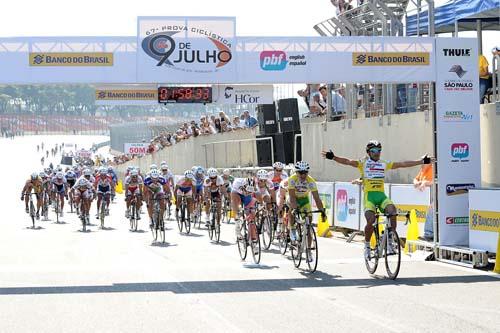 Vitória de Chamorro em 2010 / Foto: Sérgio Shibuya/MBraga Comunicação