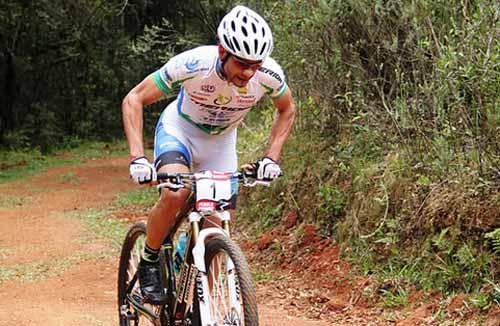 Rubens Donizete venceu a terceira etapa da Taça Brasil Crédito / Foto: Jacusdeduasrodas