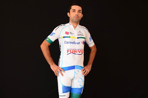 Funvic Soul Cycles & Carrefour apresenta novo uniforme para 2016 / Foto: Luis Claudio Antunes/Bike76