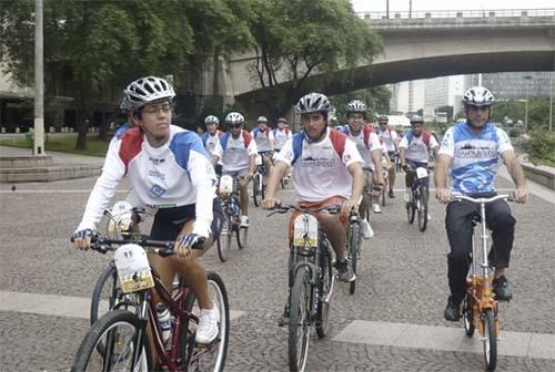  Pedal de Outono / Foto: Divulgação Sampa Bikers