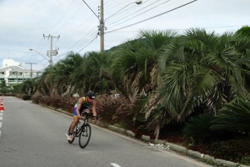 Pedro Henrique Gomes no ciclismo / Foto: Divulgação