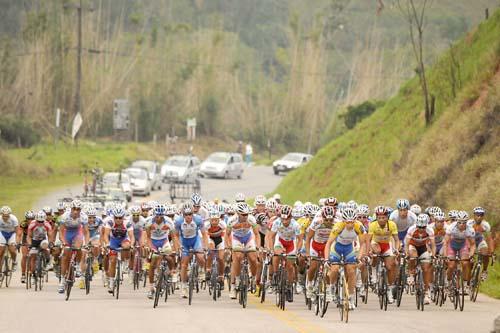 As equipes brasileiras, mais uma vez, entram como favoritas ao título do 8º Tour do Brasil / Foto: Divulgação 