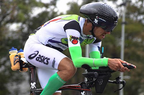 Octacampeão da Maratona da Disney e conhecido como Rei de Santa Catarina por suas vitórias em corridas de rua, Adriano Bastos volta as origens e busca vaga no Mundial da categoria na maior série de duathlon do mundo / Foto: Fabiana Marson