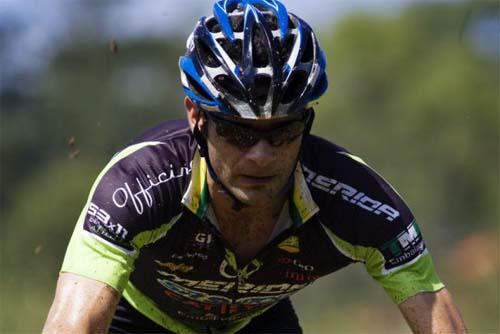 ubens Donizete representa o Brasil no Mundial de Mountain Bike na Suíça / Foto: Divulgação