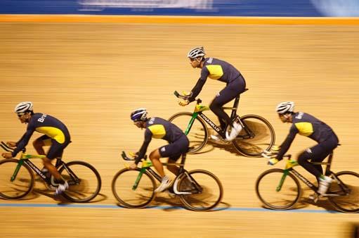 Neste final de semana, dias 21, 22 e 23 de junho, a cidade de Americana será palco do Campeonato Interestadual de Pista 2013 / Foto: Divulgação 