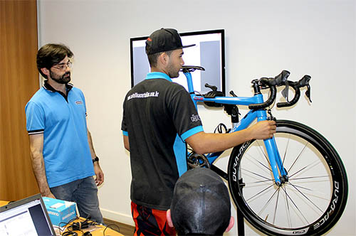  Objetivo é formar 720 mecânicos em 6 meses  / Foto: Shimano / Divulgação