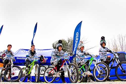 As inscrições para a etapa brasileira do Open Shimano, inédita na história da competição, já estão encerradas / Foto: Maximiliano Blanco/Shimano Latin America