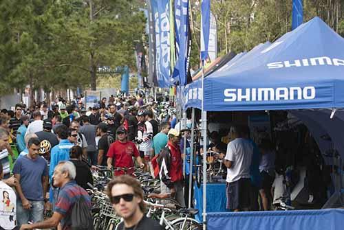 Shimano Fest 2012 / Foto: Shimano/Divulgação